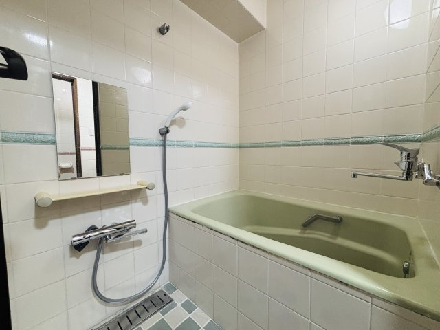 〇ファイン宜野湾の浴室