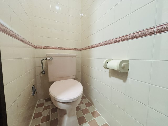 〇ファイン宜野湾のトイレ