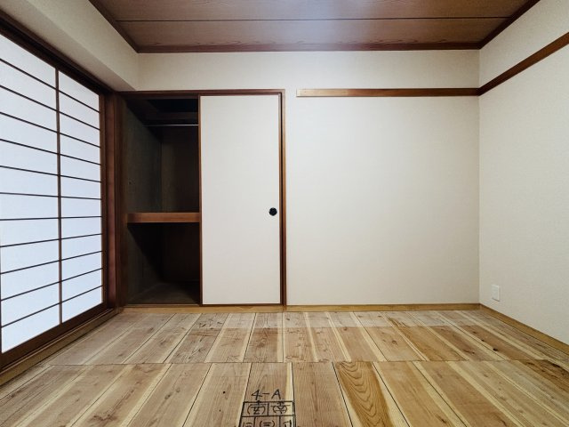 〇ファイン宜野湾の和室