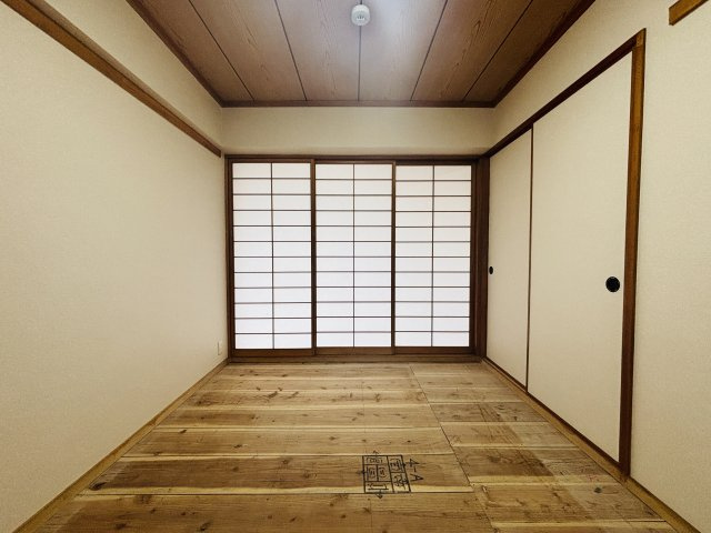 〇ファイン宜野湾の和室