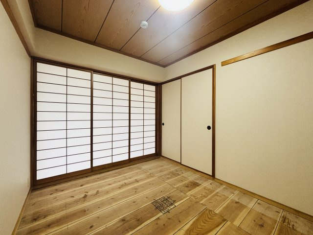 〇ファイン宜野湾の和室