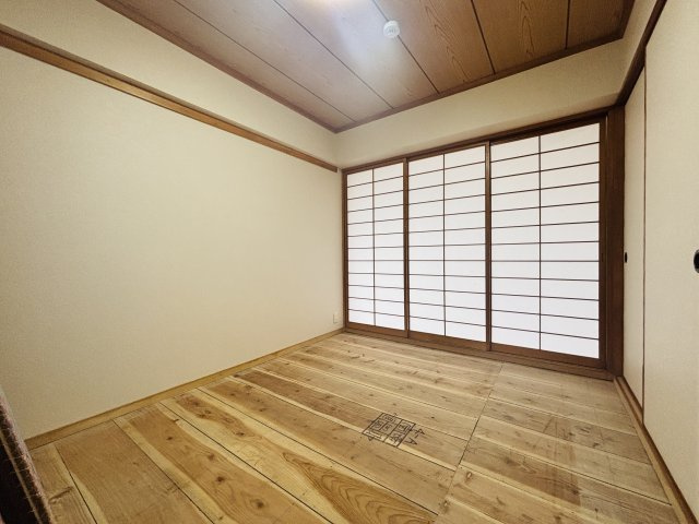 〇ファイン宜野湾の和室