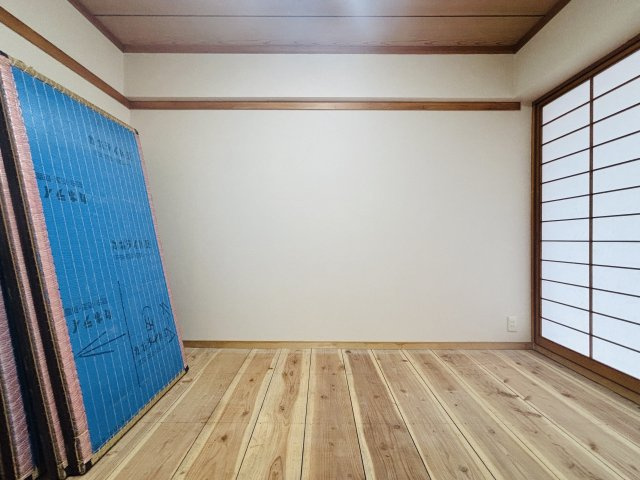 〇ファイン宜野湾の和室