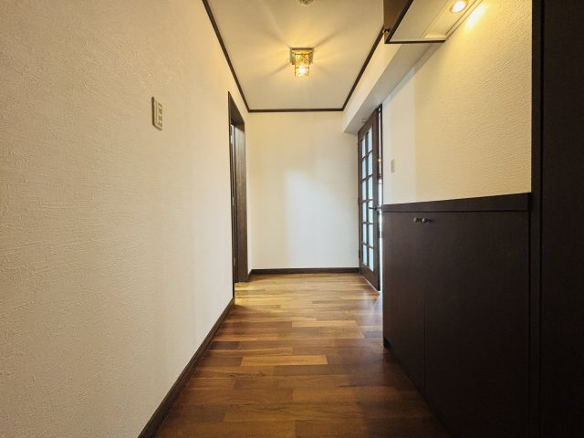 〇ファイン宜野湾の玄関