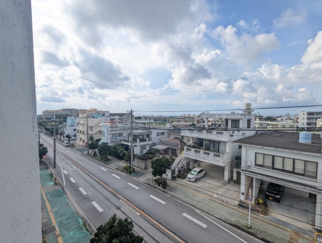 〇ファイン宜野湾の展望