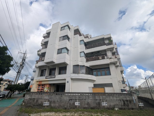 〇ファイン宜野湾の外観