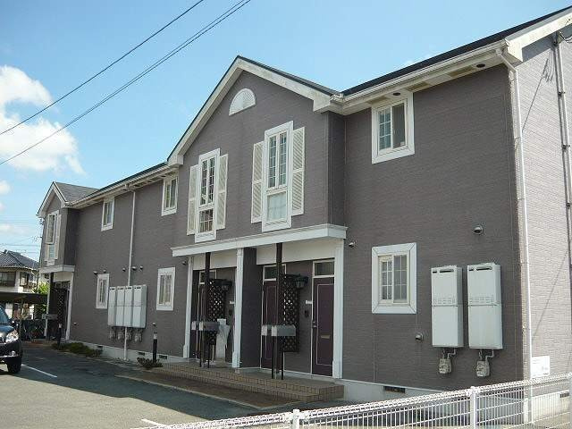 メルヴェイユーＳＡＫＵＲＡ．Ｂの外観