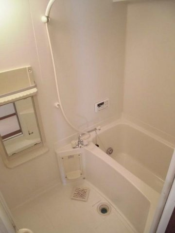 メルヴェイユーＳＡＫＵＲＡ．Ｂの浴室