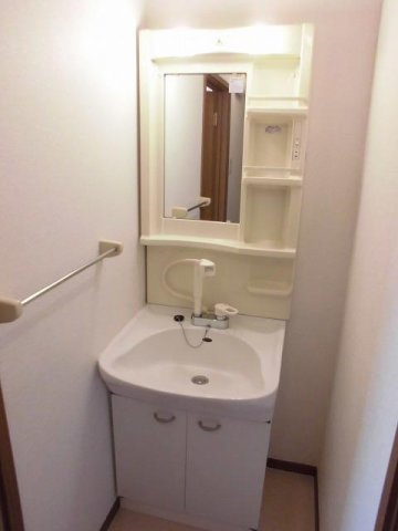 メルヴェイユーＳＡＫＵＲＡ．Ｂの洗面所