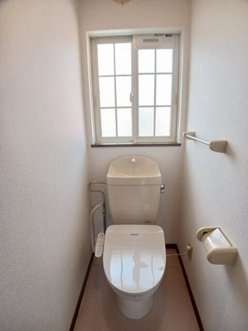 メルヴェイユーＳＡＫＵＲＡ．Ｂのトイレ