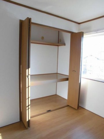 メルヴェイユーＳＡＫＵＲＡ．Ｂの収納