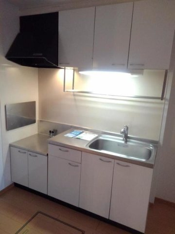 フローラルアメニティーＡのキッチン