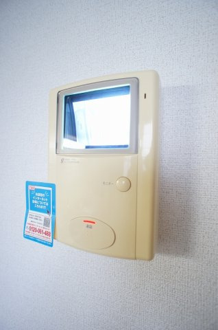 レフィナード朝日台Ａのセキュリティ