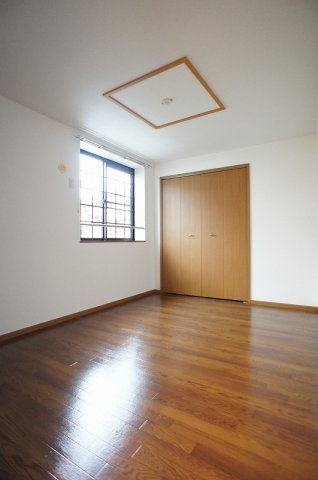 レフィナード朝日台Ａの内装