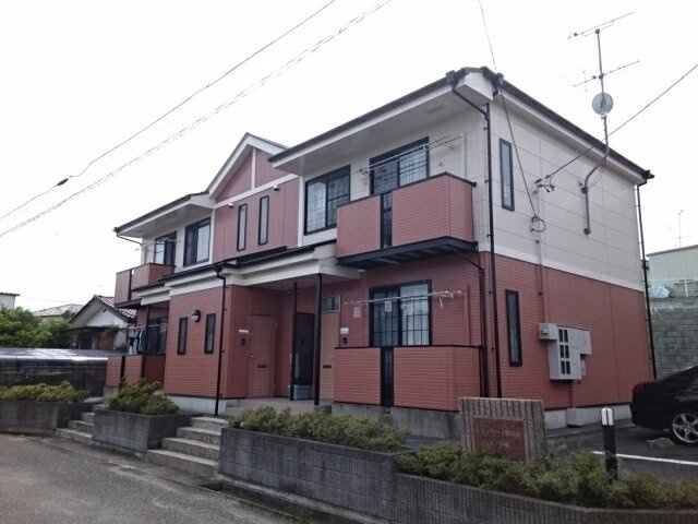 レフィナード朝日台Ａ