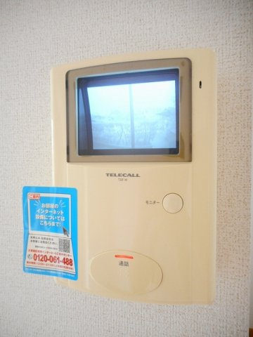 サンパティークＢのセキュリティ