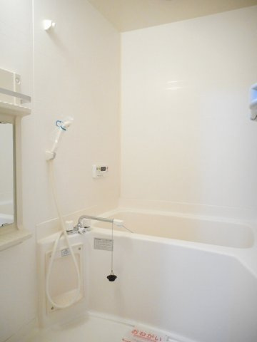 サンパティークＢの浴室