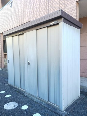 レジデンスディスコの設備