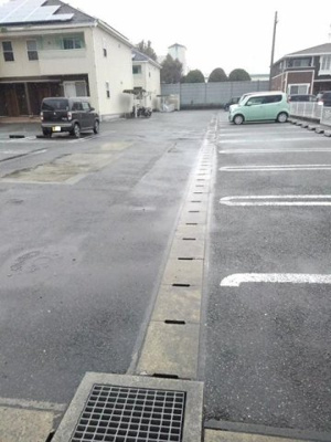 【駐車場】 | フローラルアメニティーＡ