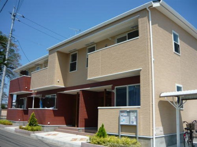 【外観】 | フローラルアメニティーＡ