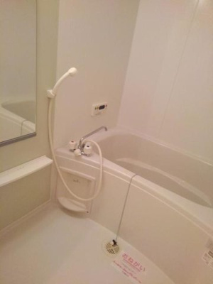 【浴室】 | フローラルアメニティーＡ