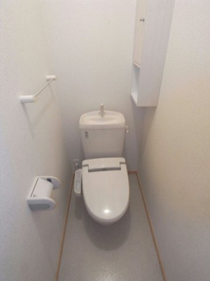 【トイレ】 | グローリーラビーンＡ