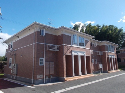 【外観】 | グローリーラビーンＡ