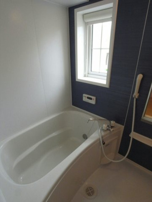 【浴室】 | グローリーラビーンＡ