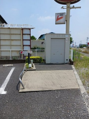 サンシャインのその他共用部分