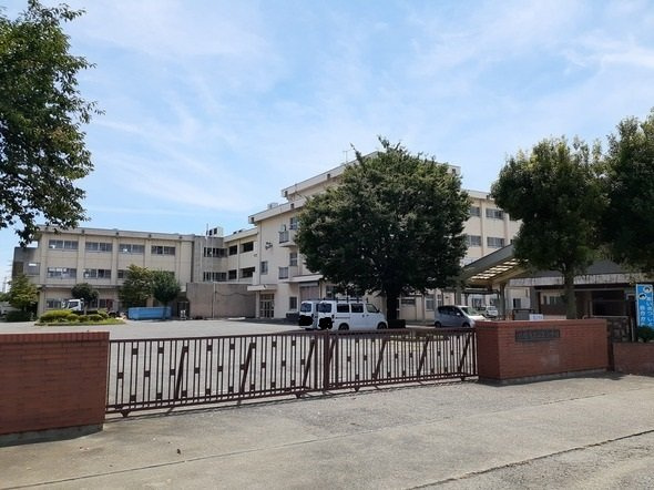 サンシャインの周辺|前橋市立山王小学校まで1200m