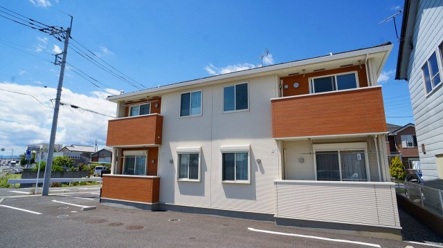 サンシャインの外観