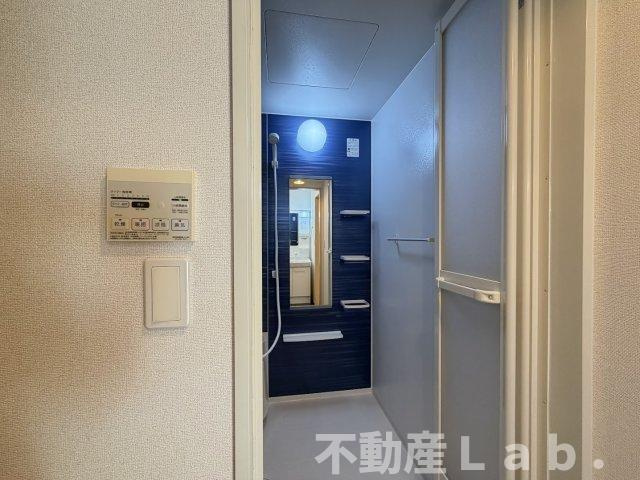 グレイスフル松山の設備