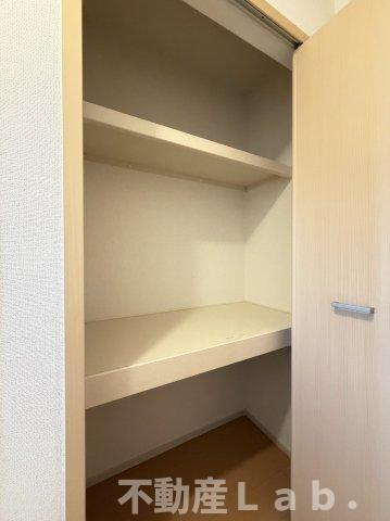グレイスフル松山の収納
