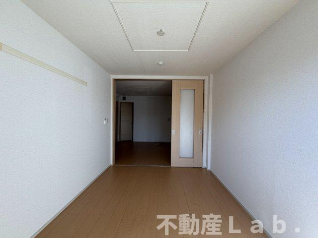 グレイスフル松山の居間・リビング