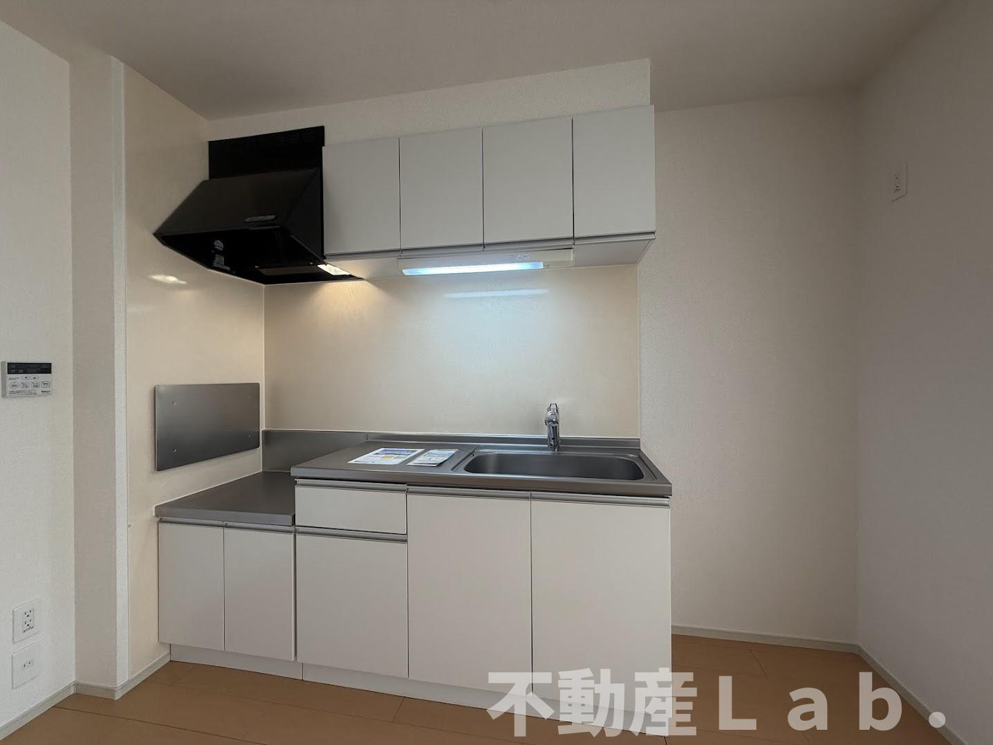 グレイスフル松山のキッチン