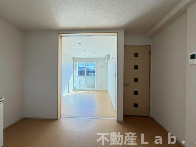 グレイスフル松山の居間・リビング