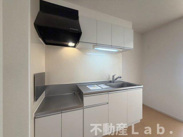 グレイスフル松山のキッチン