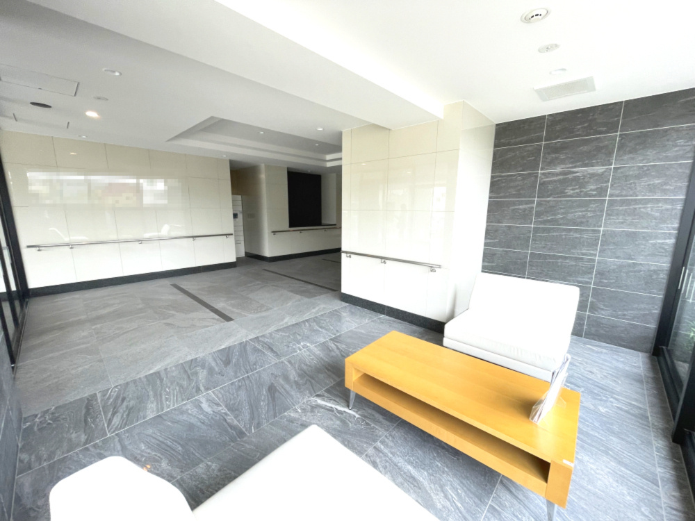 アルファステイツ老松小南のその他共用部分|打合せスペースもあります。