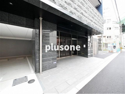 【エントランス】 | プレサンス福島ミッドエル