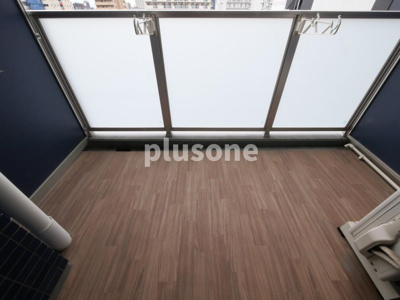 【バルコニー】 | プレサンス福島ミッドエル