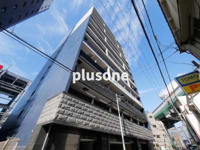 【外観】 | プレサンス福島ミッドエル