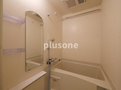 【浴室】 | プレサンス福島ミッドエル