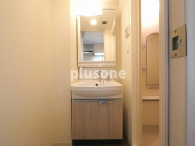 【独立洗面台】 | プレサンス福島ミッドエル