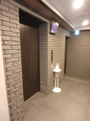 プライマルシティ神楽坂のその他共用部分