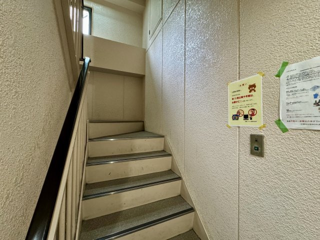 ヴァンテアンのその他共用部分