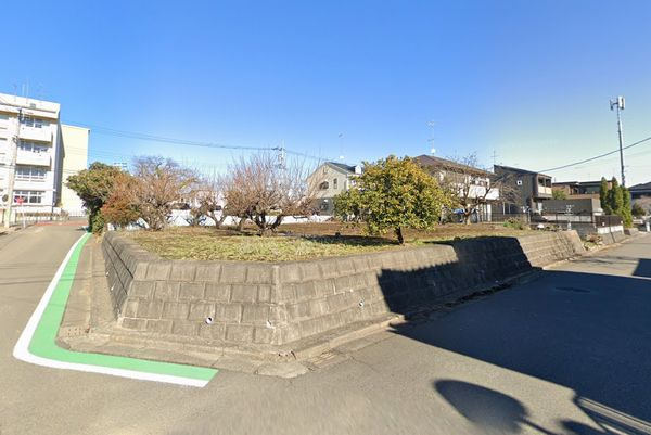 厚木市下依知2丁目売地　2-C区画の外観