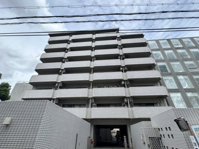 第5スエヒロハイツの外観