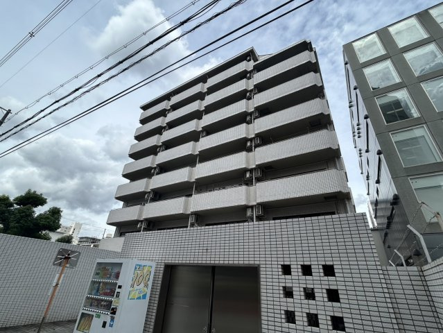 第5スエヒロハイツの外観パース