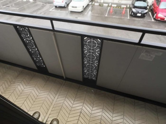 【バルコニー】 | エスペランサ　Ｄ