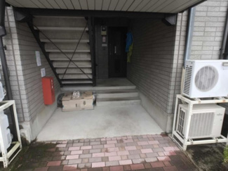 【エントランス】 | エスペランサ　Ｄ